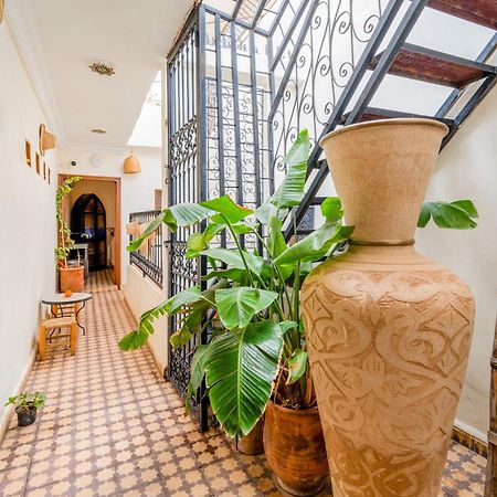 Riad Prive - 5 Minuts From Jamaa Fnaa Square & Souks - Marrakech مراكش المظهر الخارجي الصورة