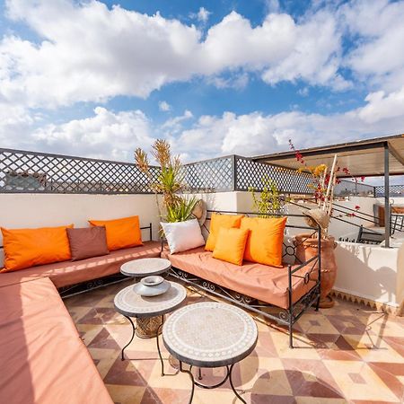 Riad Prive - 5 Minuts From Jamaa Fnaa Square & Souks - Marrakech مراكش المظهر الخارجي الصورة