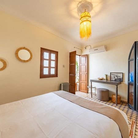 Riad Prive - 5 Minuts From Jamaa Fnaa Square & Souks - Marrakech مراكش المظهر الخارجي الصورة