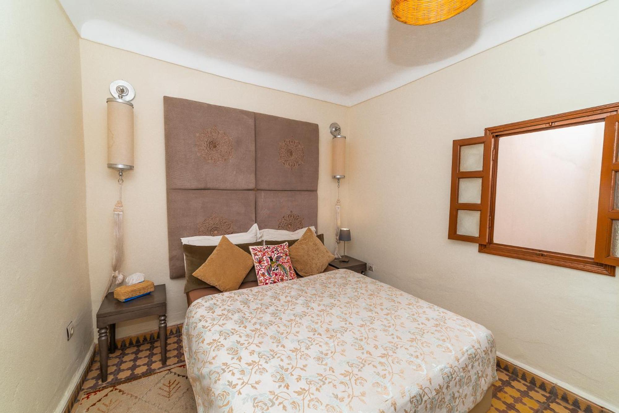 Riad Prive - 5 Minuts From Jamaa Fnaa Square & Souks - Marrakech مراكش المظهر الخارجي الصورة