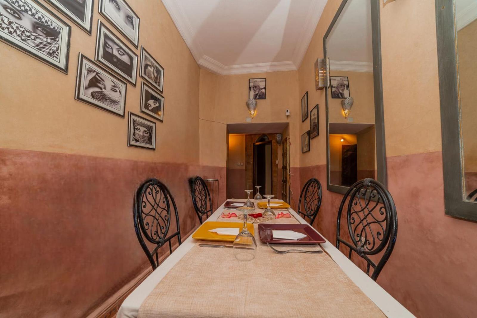 Riad Prive - 5 Minuts From Jamaa Fnaa Square & Souks - Marrakech مراكش المظهر الخارجي الصورة
