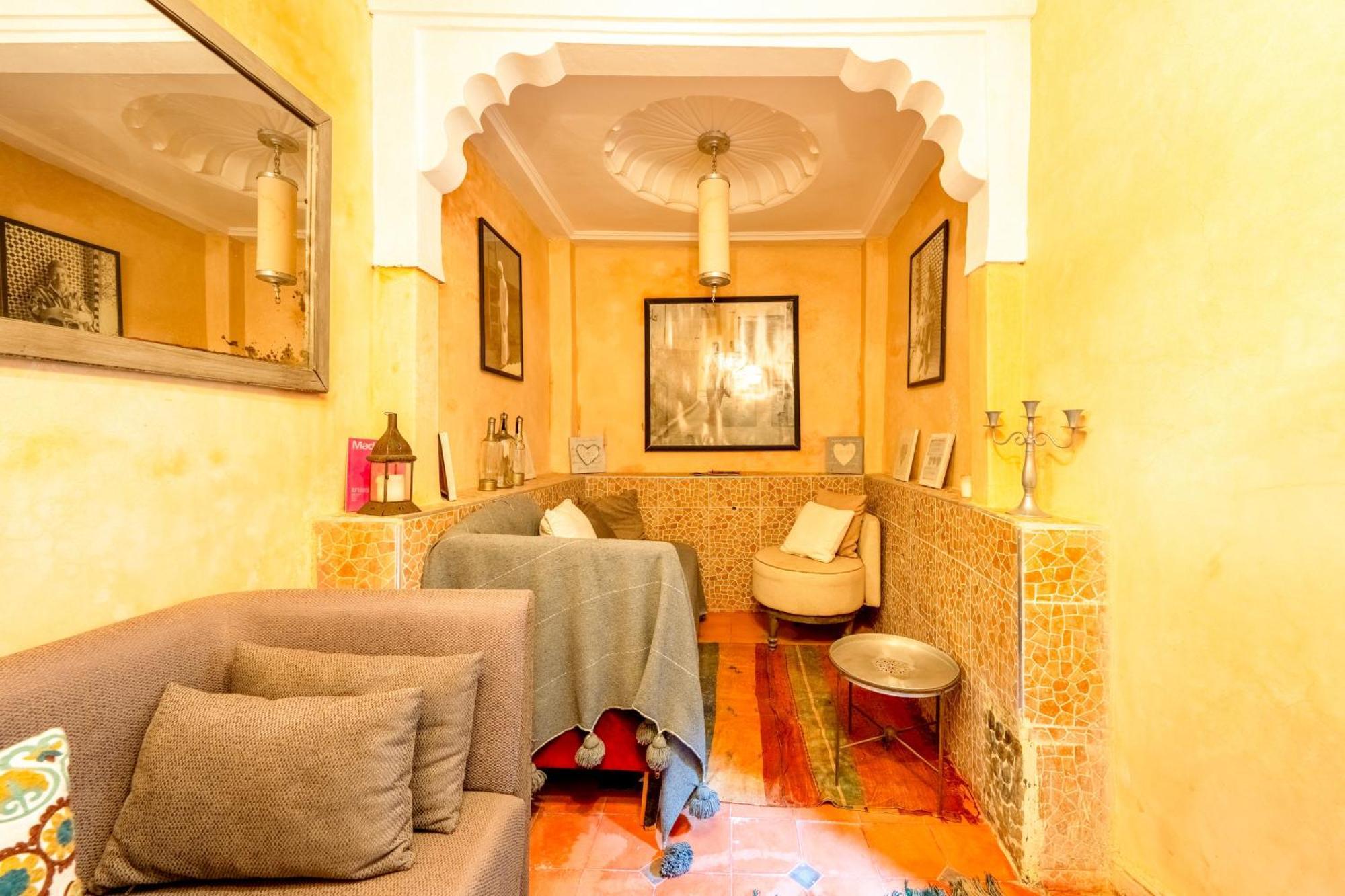 Riad Prive - 5 Minuts From Jamaa Fnaa Square & Souks - Marrakech مراكش المظهر الخارجي الصورة