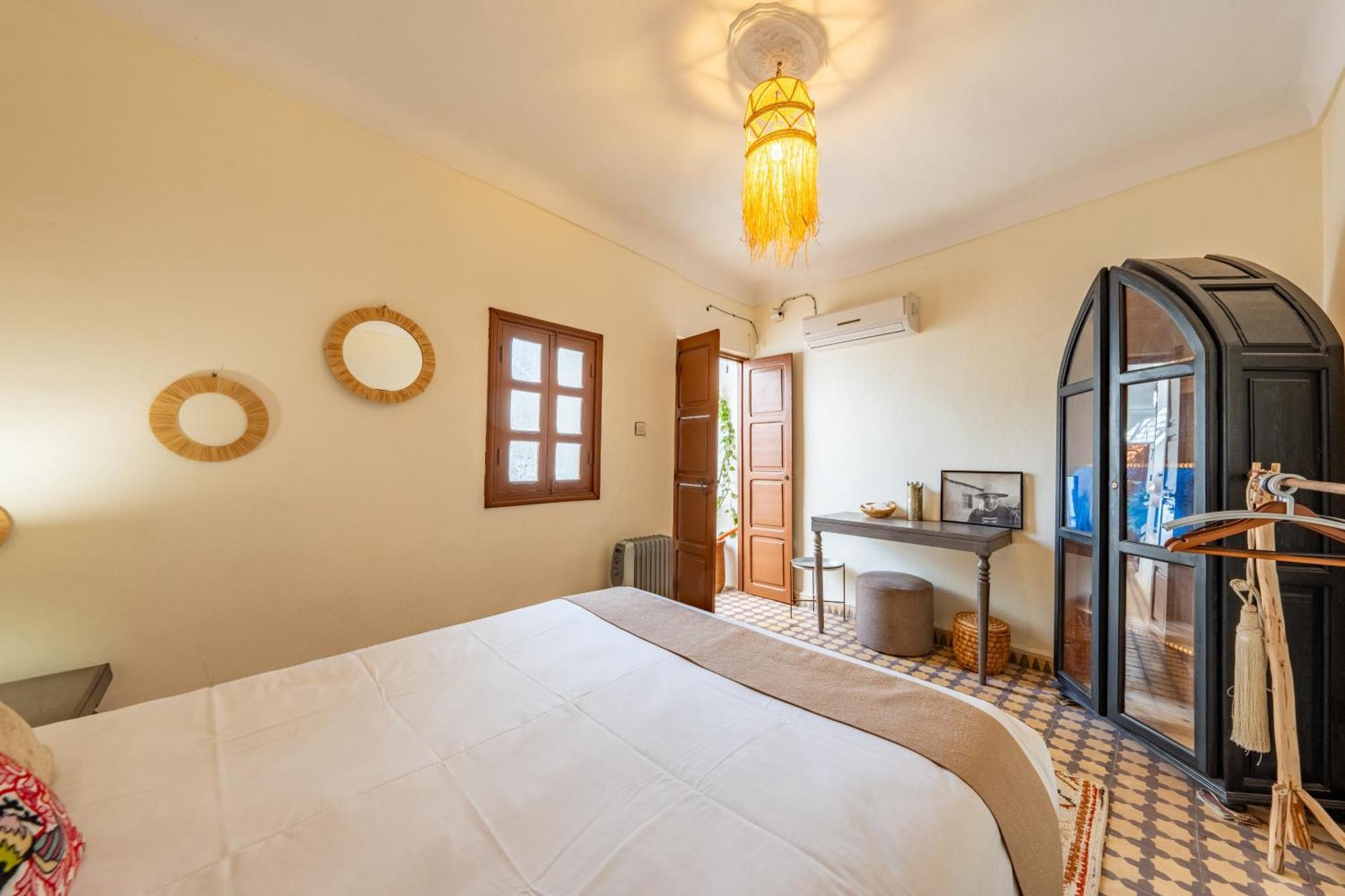 Riad Prive - 5 Minuts From Jamaa Fnaa Square & Souks - Marrakech مراكش المظهر الخارجي الصورة