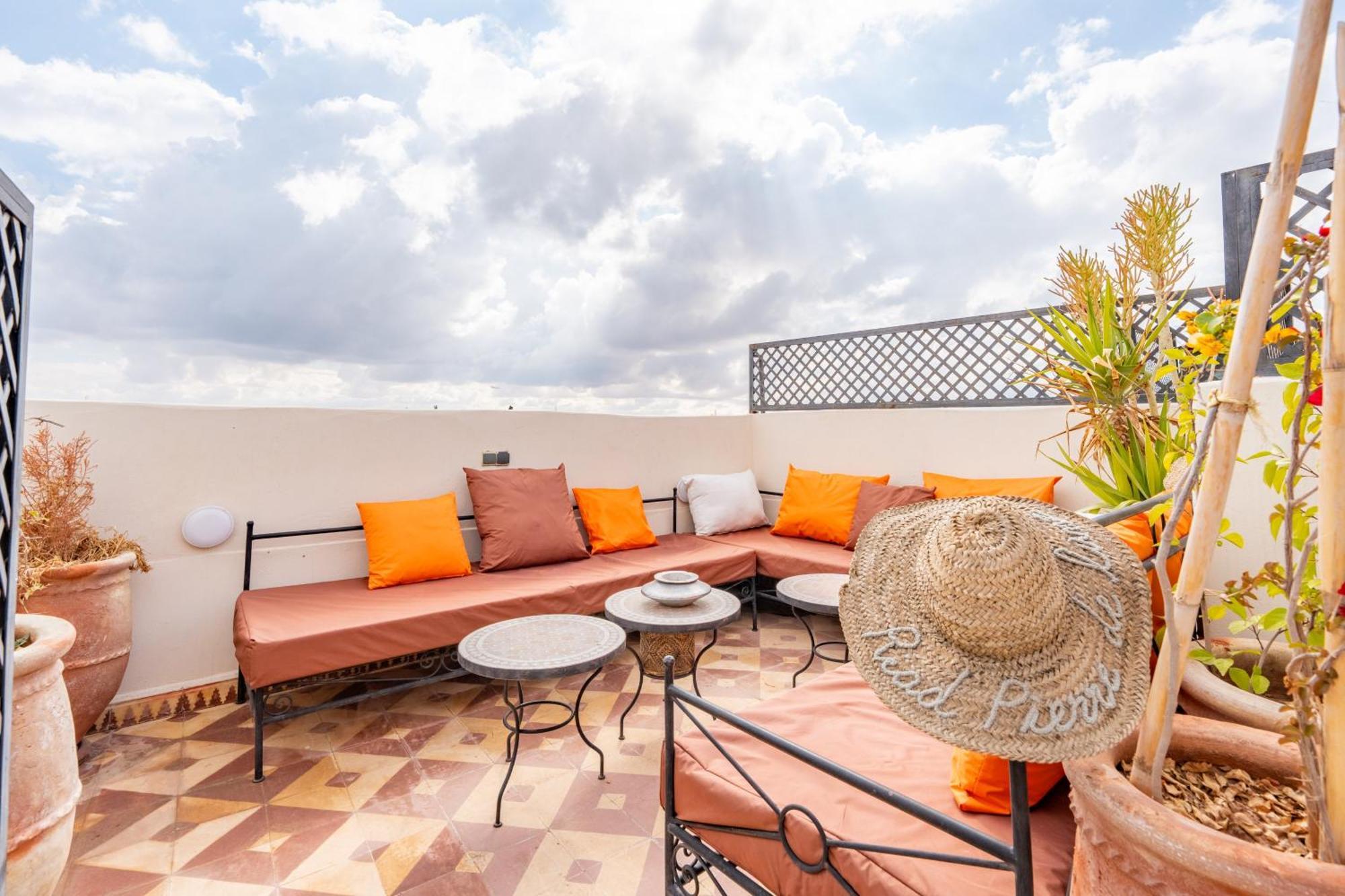 Riad Prive - 5 Minuts From Jamaa Fnaa Square & Souks - Marrakech مراكش المظهر الخارجي الصورة