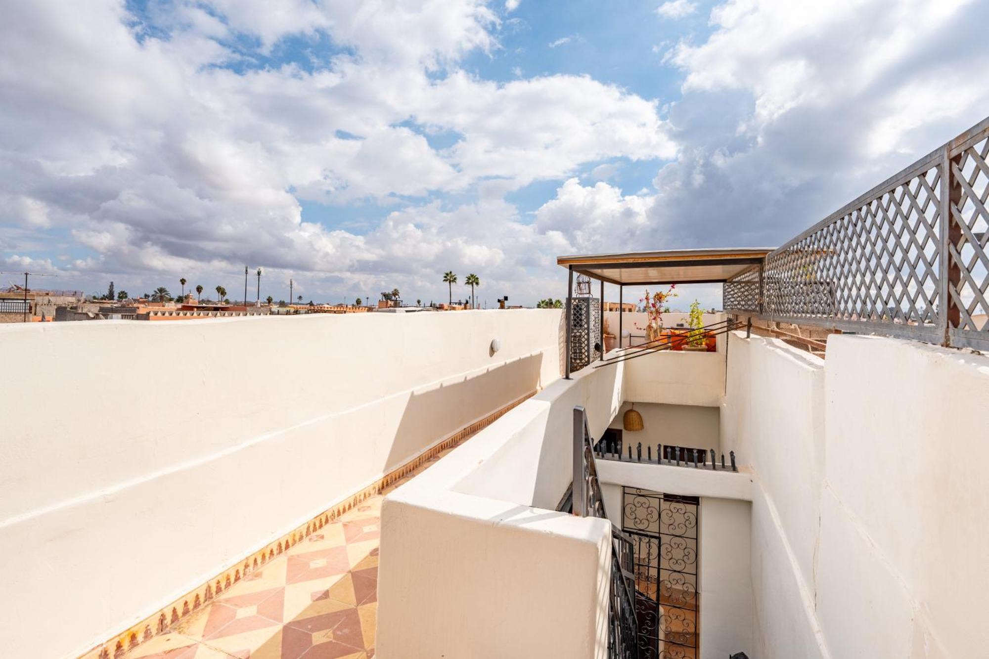 Riad Prive - 5 Minuts From Jamaa Fnaa Square & Souks - Marrakech مراكش المظهر الخارجي الصورة
