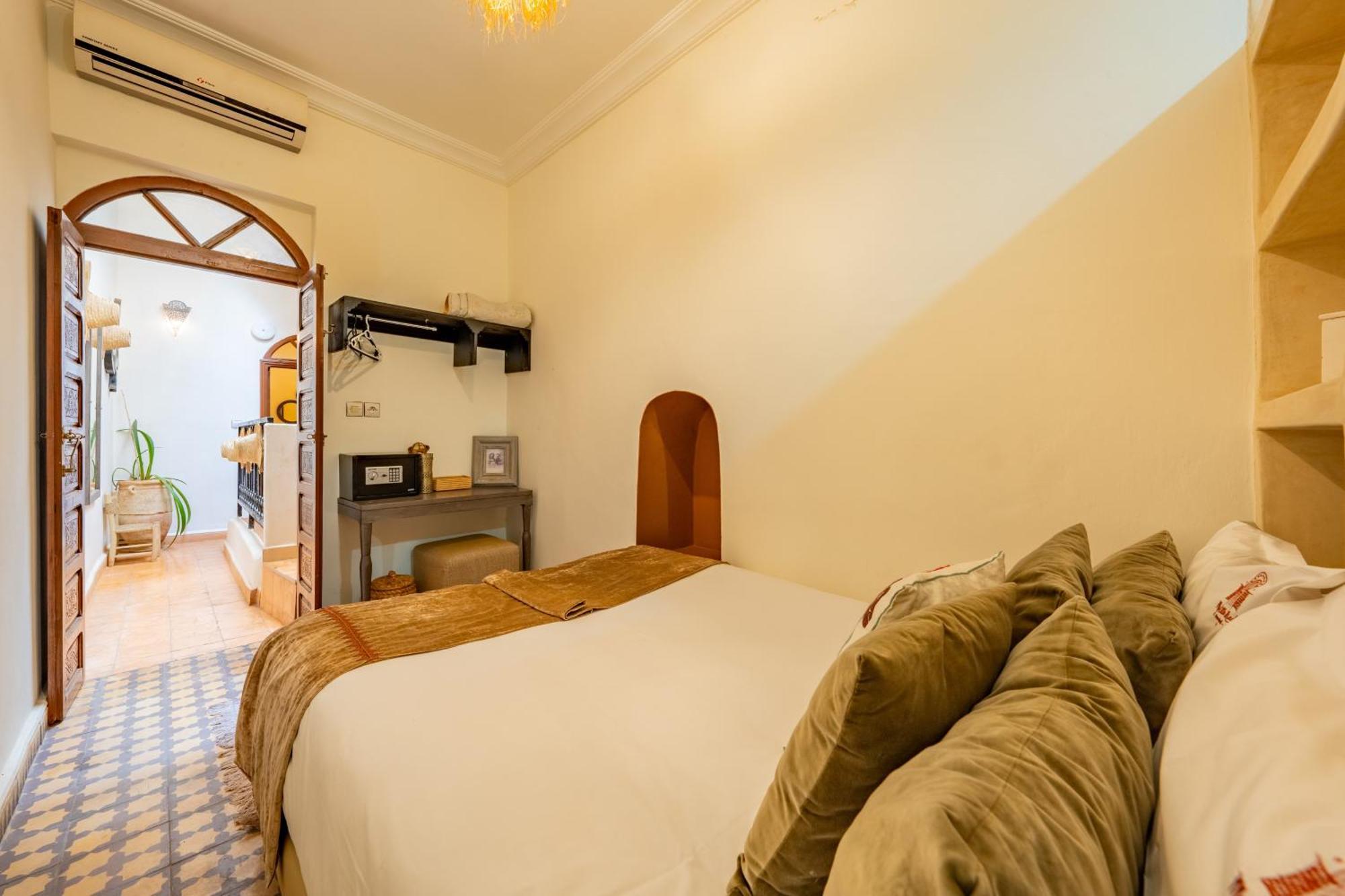 Riad Prive - 5 Minuts From Jamaa Fnaa Square & Souks - Marrakech مراكش المظهر الخارجي الصورة
