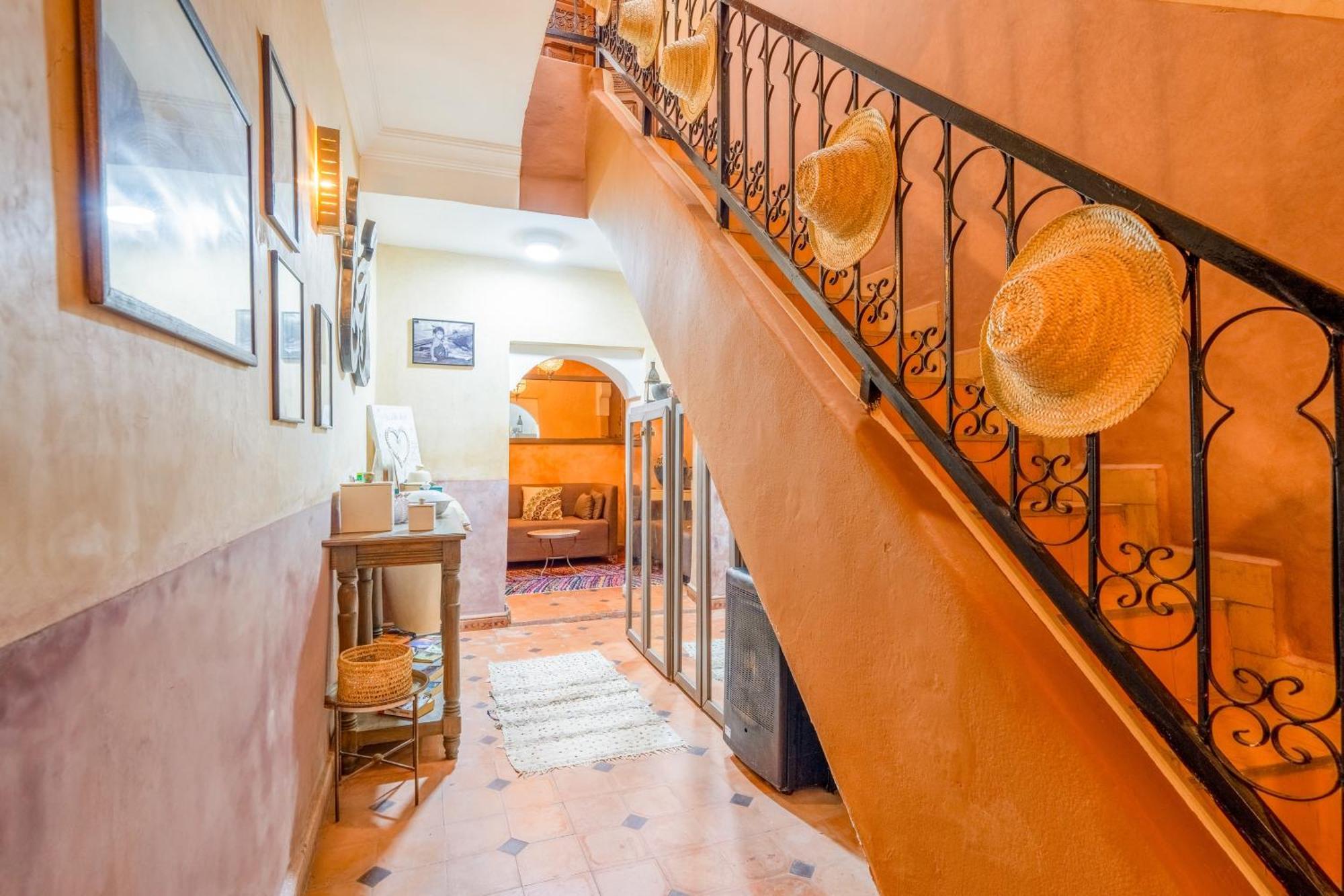 Riad Prive - 5 Minuts From Jamaa Fnaa Square & Souks - Marrakech مراكش المظهر الخارجي الصورة