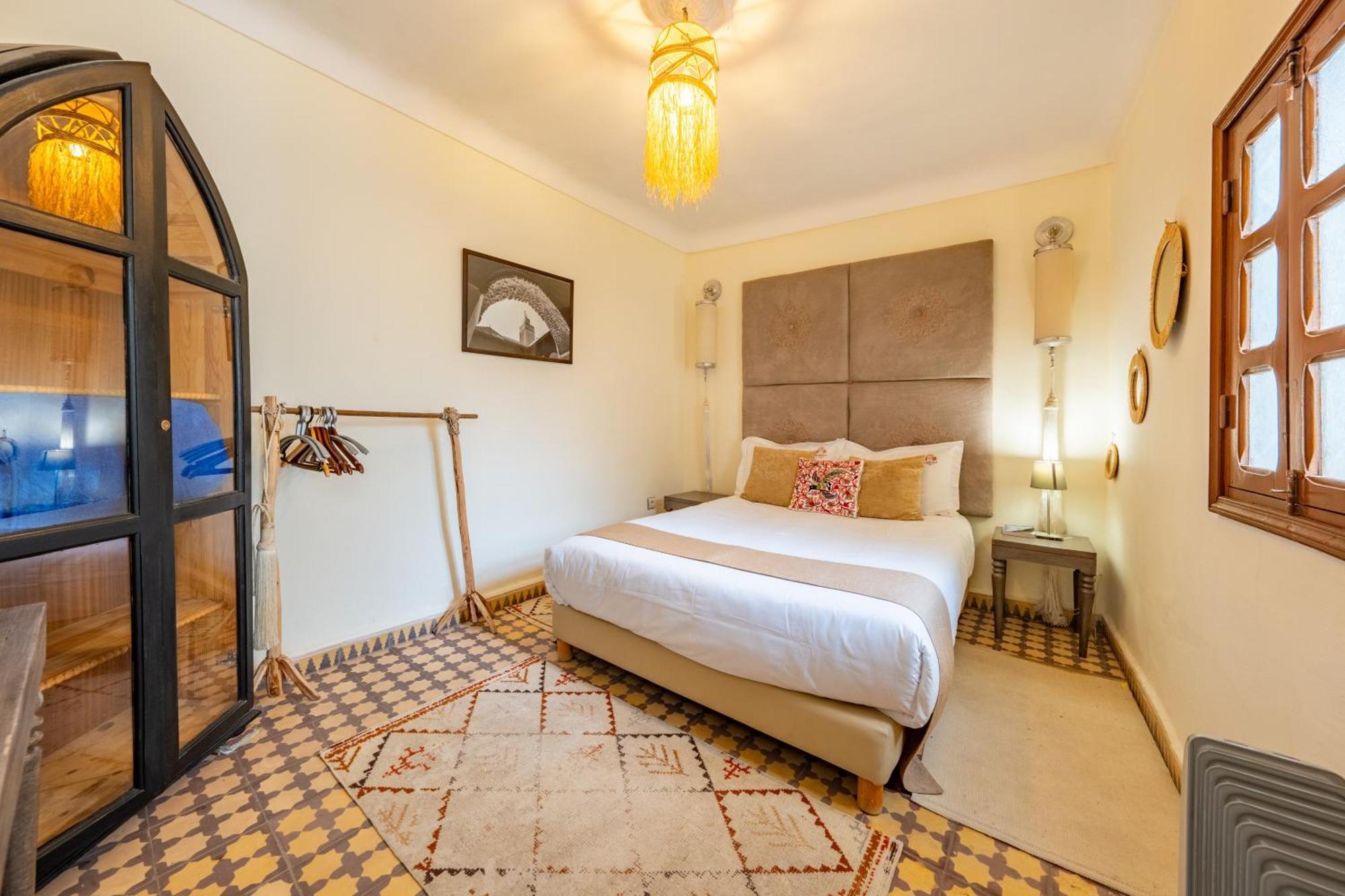 Riad Prive - 5 Minuts From Jamaa Fnaa Square & Souks - Marrakech مراكش المظهر الخارجي الصورة