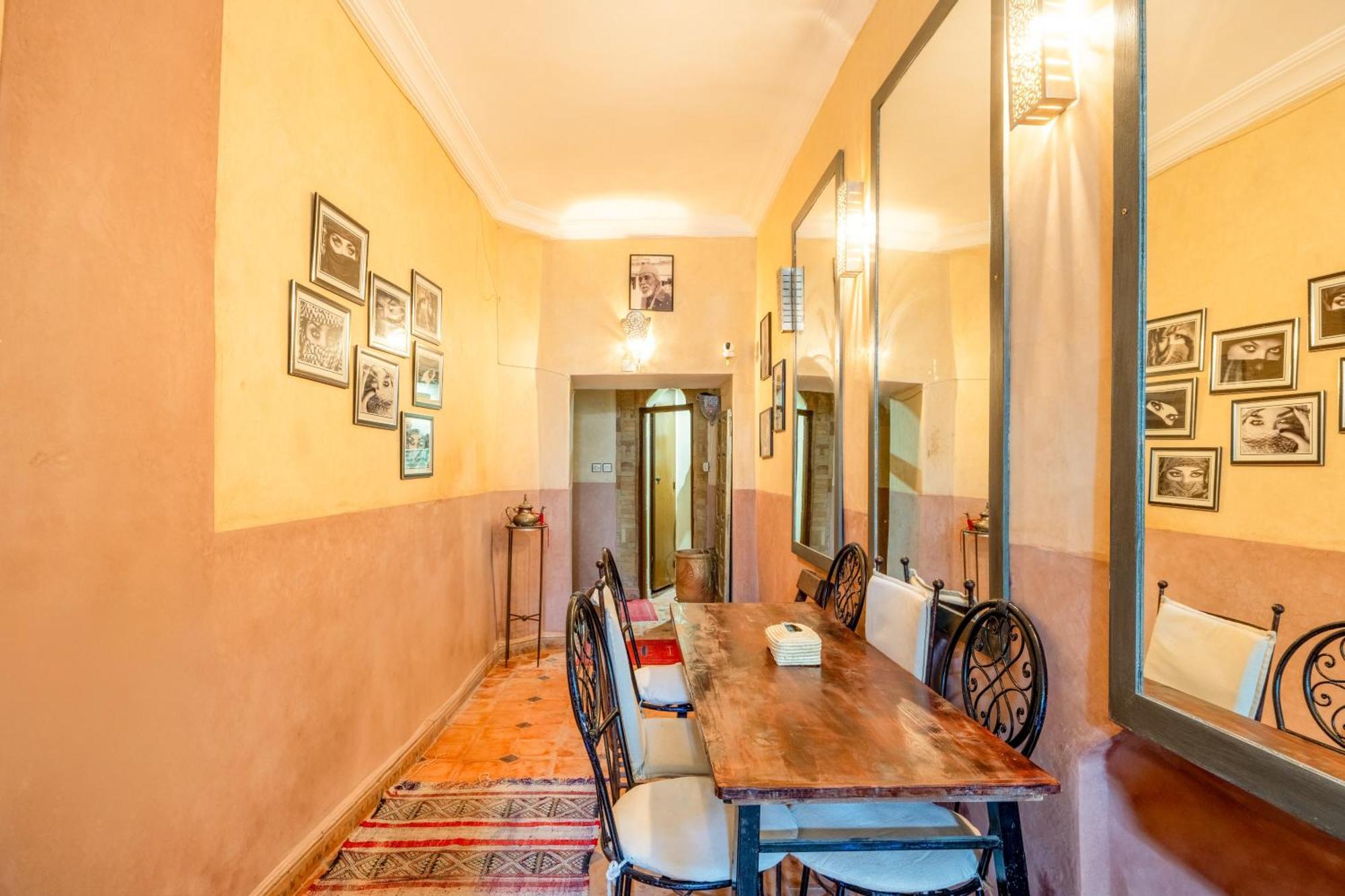 Riad Prive - 5 Minuts From Jamaa Fnaa Square & Souks - Marrakech مراكش المظهر الخارجي الصورة