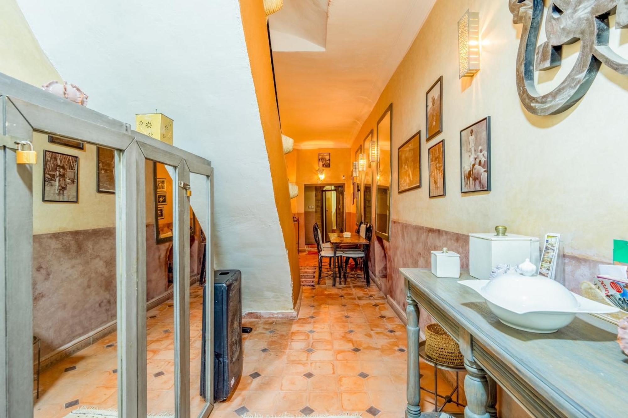 Riad Prive - 5 Minuts From Jamaa Fnaa Square & Souks - Marrakech مراكش المظهر الخارجي الصورة