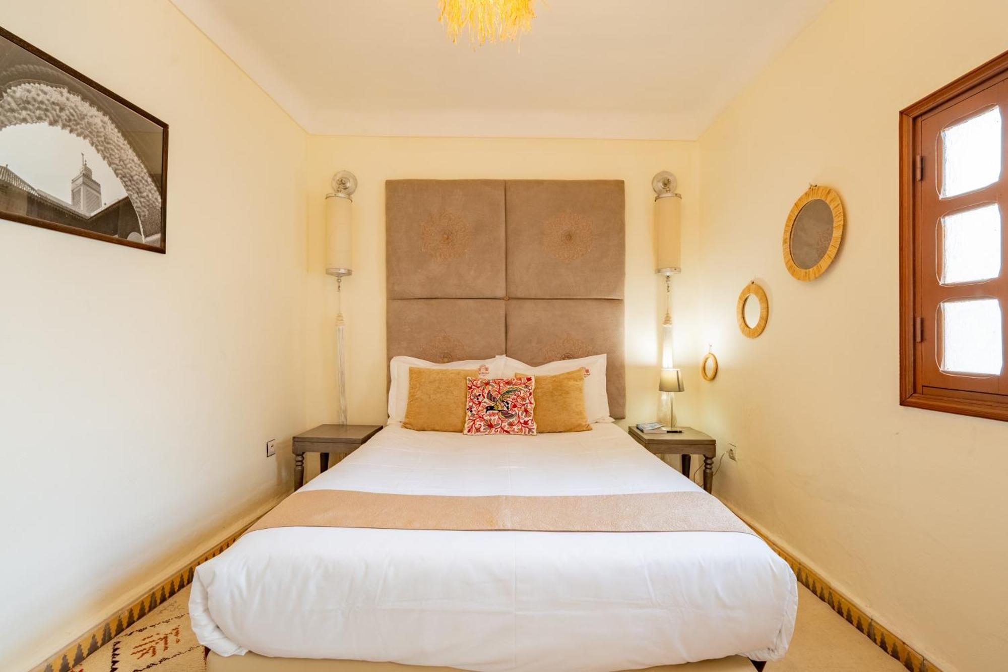 Riad Prive - 5 Minuts From Jamaa Fnaa Square & Souks - Marrakech مراكش المظهر الخارجي الصورة