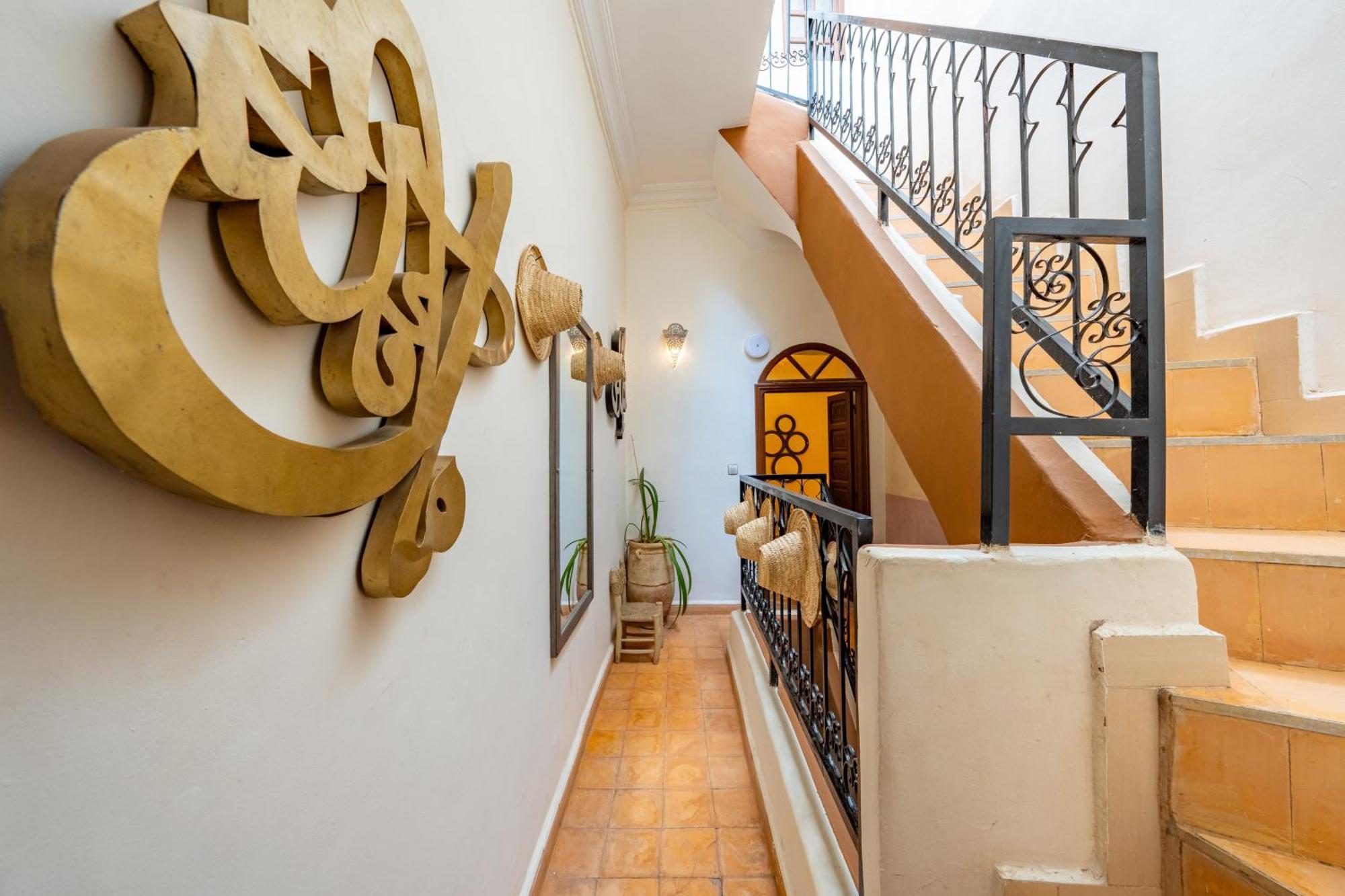 Riad Prive - 5 Minuts From Jamaa Fnaa Square & Souks - Marrakech مراكش المظهر الخارجي الصورة