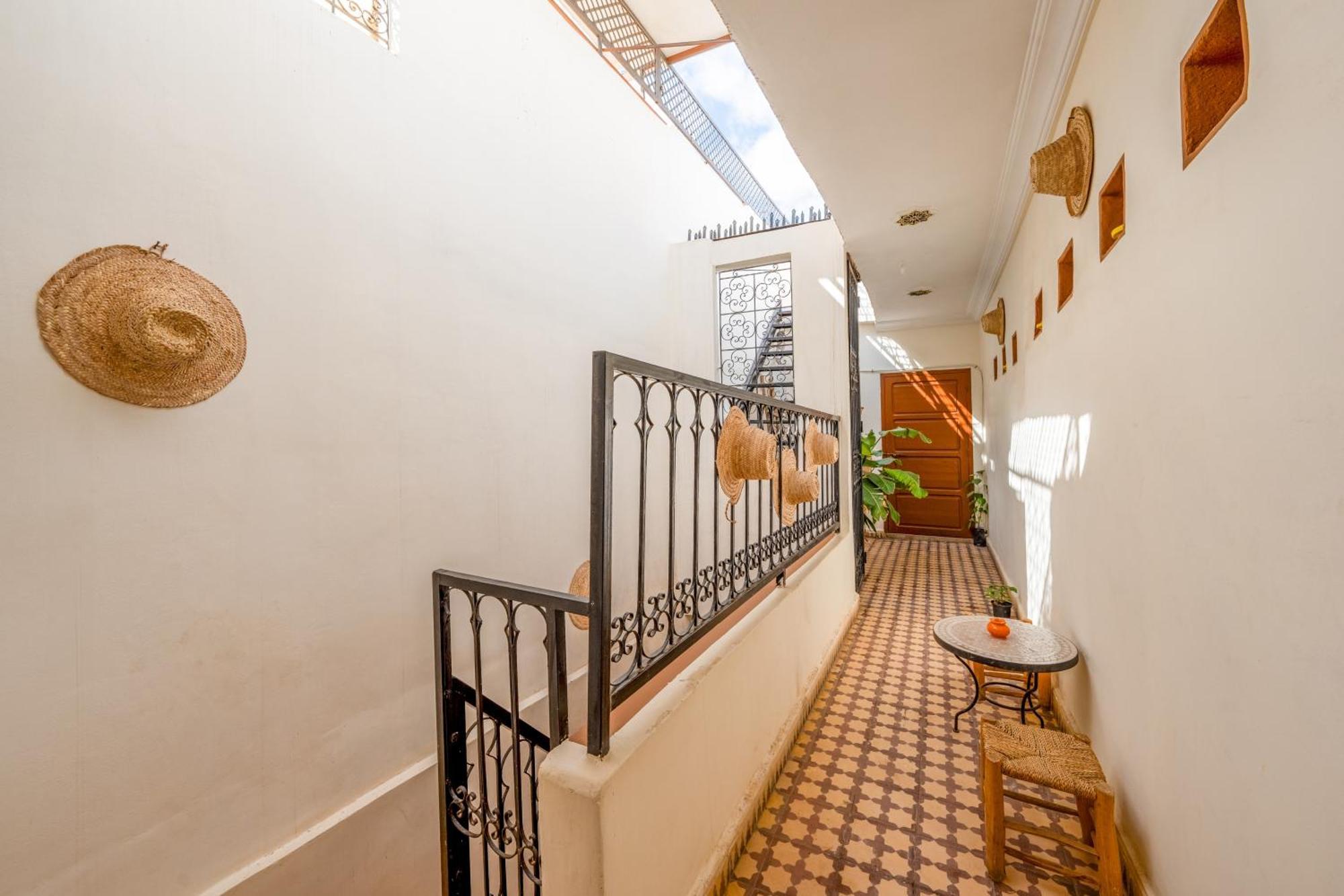 Riad Prive - 5 Minuts From Jamaa Fnaa Square & Souks - Marrakech مراكش المظهر الخارجي الصورة