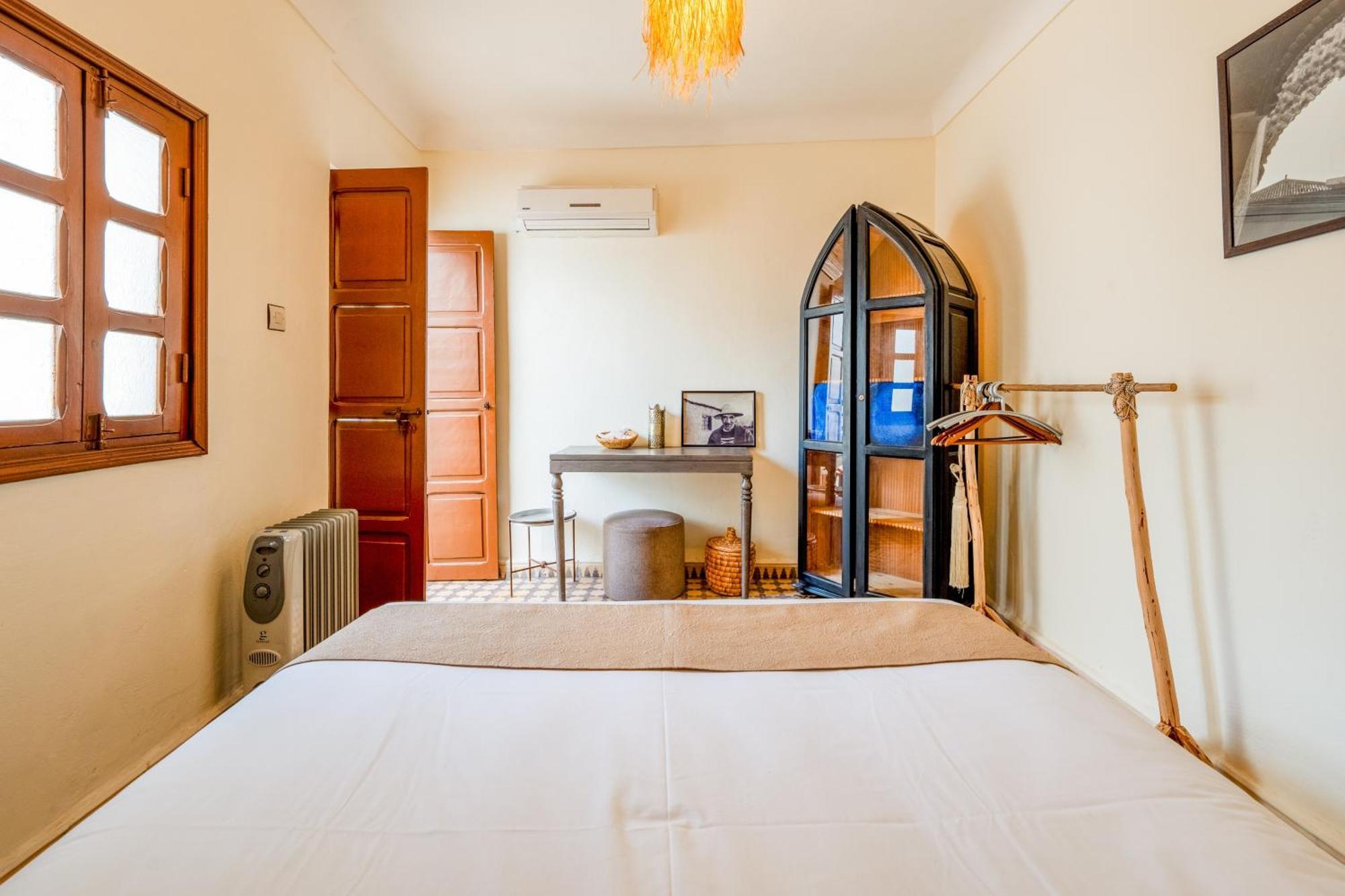 Riad Prive - 5 Minuts From Jamaa Fnaa Square & Souks - Marrakech مراكش المظهر الخارجي الصورة