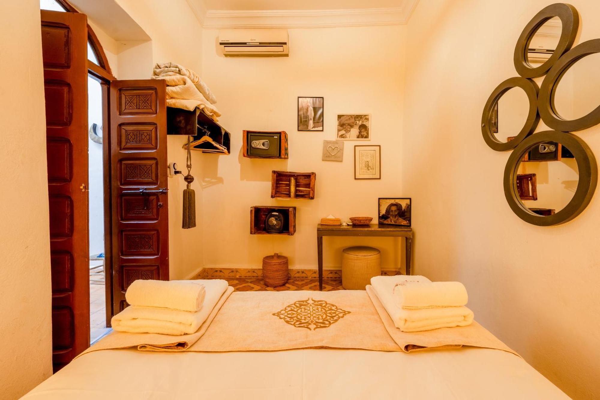 Riad Prive - 5 Minuts From Jamaa Fnaa Square & Souks - Marrakech مراكش المظهر الخارجي الصورة