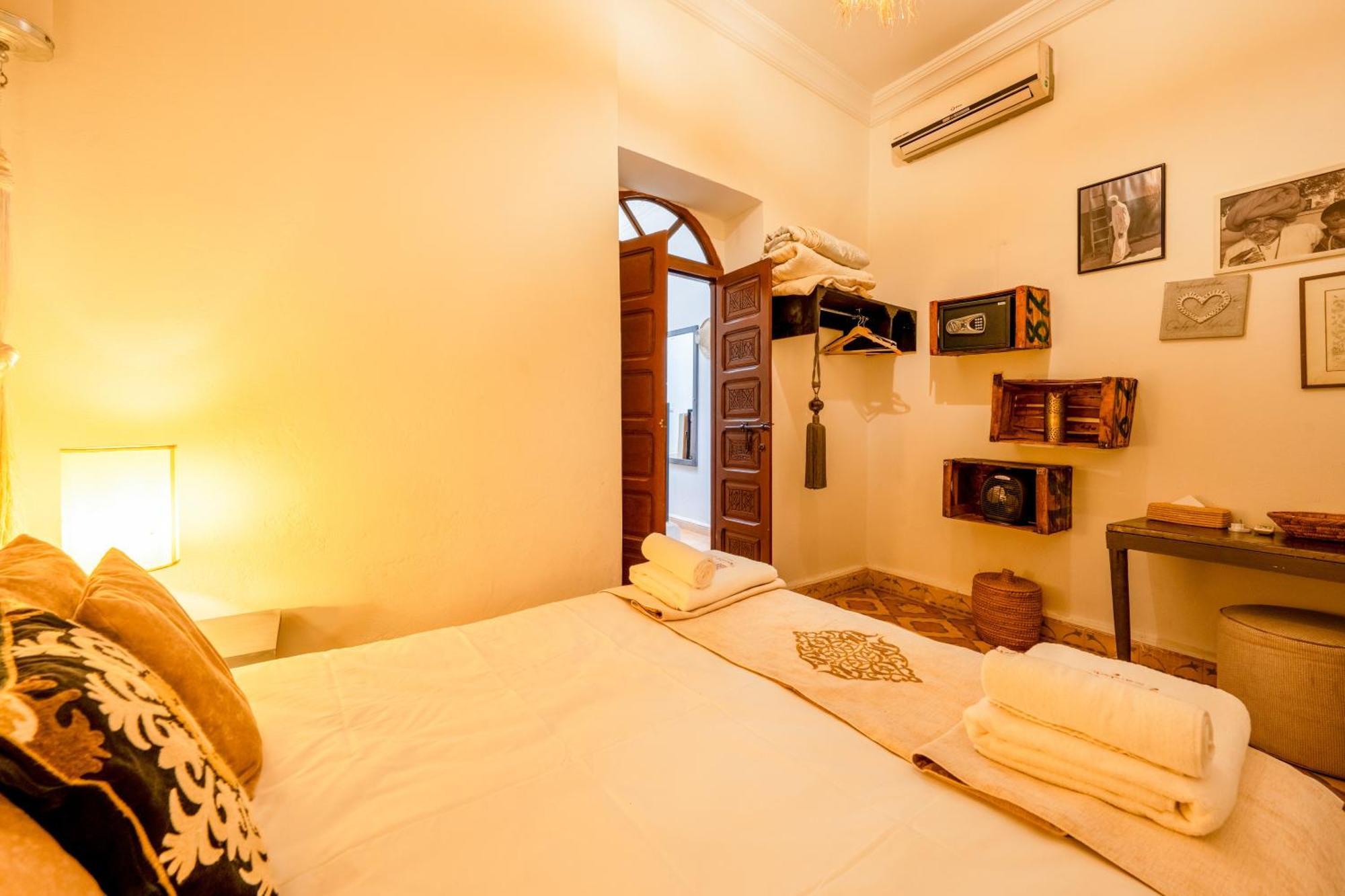 Riad Prive - 5 Minuts From Jamaa Fnaa Square & Souks - Marrakech مراكش المظهر الخارجي الصورة